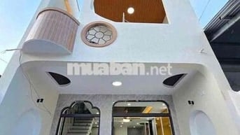 Nhà mới đẹp, kiên cố phường Tân Biên❌