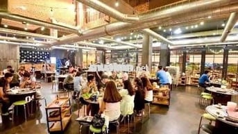Mặt tiền VIP Quận 10 Ngang 16x26 Trệt lầu hơn 800m2 MT Ba Tháng Hai