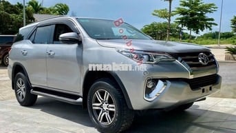 Toyota Fortuner 2.4G 4x2 AT 2019 - 780 Triệu