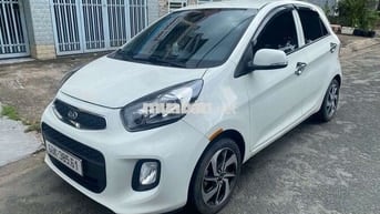 Morning 2019 at đi đúng 33.000km sai tặng xe