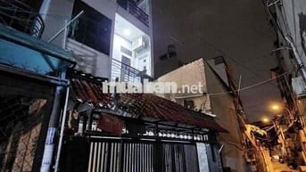 Cho thuê nhà 10TR-Đường Quang Trung-O14