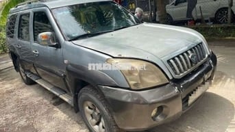 Xe PMC sản xuất năm 2009 máy dầu