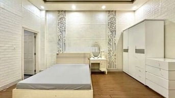 PHÒNG STUDIO FULL NỘI THẤT_THANG MÁY_FREE XE_MẶT TIỀN ÂU DƯƠNG LÂN Q8