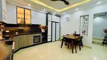 VIP HÀM NGHI - 6 TẦNG HIỆN ĐẠI - GARA ÔTÔ - PHÒNG NGỦ MASTER KHÉP KÍN