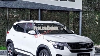 Xe Kia Seltos Deluxe 1.6 AT 2023 - 589 Triệu