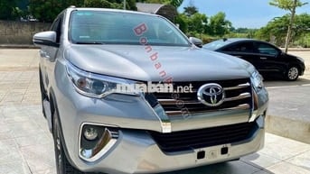 Toyota Fortuner 2.4G 4x2 AT 2019 - 780 Triệu