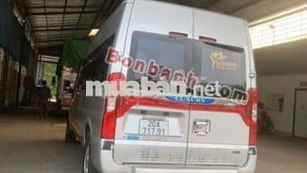 Ford Transit Luxury 2019