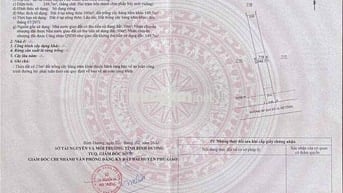 CẦN BÁN GẤP MIẾNG ĐẤT SÁT BÊN TRƯỜNG HỌC Ở AN LINH PHÚ GIÁO