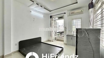 🔥STUDIO-CĂN HỘ GIÁ RẺ🔥BAN CÔNG FULL NT-TRUNG TÂM PHÚ NHUẬN-QUẬN 1-Q3
