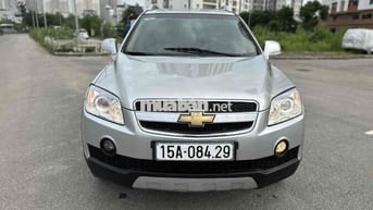 Chevrolet Captiva 2008 LTZ 2.4 AT