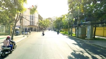 Bán đất Nguyễn Trãi Quận 1, 689,6m², sổ hồng riêng giá 170 tỷ 