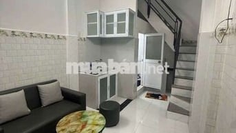 Cho thuê nhà 2pn 3wc Phan Văn Trị Bình Thạnh