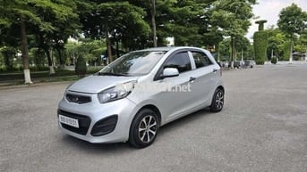 Kia Morning 2012 Van 1.0 AT - 131000 km
