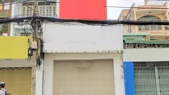 NHÀ MẶT TIỀN ĐƯỜNG ÂU CƠ 5 X 30m - ĐỐI DIỆN 3 CHUNG CƯ NHIỀU TOÀ NHÀ