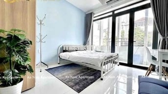 ✨CHO THUÊ CĂN HỘ BAN CÔNG/Full nội thất📌PHAN XÍCH LONG