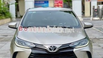 Toyota Vios G 1.5 CVT 2022