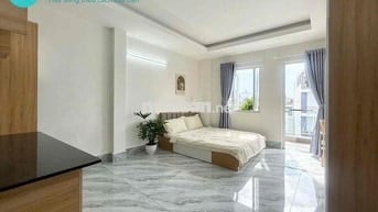 STUDIO MỚI KENG BAN CÔNG - CỬA SỔ THOÁNG MÁT GẦN CHỢ HẠNH THÔNG TÂY