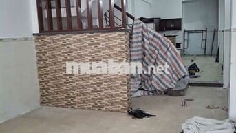 Cần cho thuê nhà P TTN Q12 khu 10ha.DT 4x20.1 trệt 2 lầu 4PN 4WS