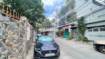 Nhà Đất Hẻm Hoàng Diệu Cách Biển Nha Trang Tầm 300m