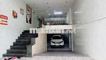 🔥 Mặt Tiền Kinh doanh Khu Tên lửa 
- 5 x22 - Có Hầm - Vỉa hè rộng