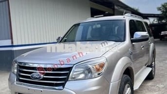 Ford Everest 2.5L 4x2 MT 2009 - 158 Triệu