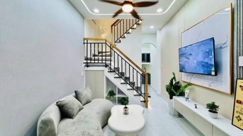 Nhà chính chủ bán cách đường Lê Đình Cẩn 300m giá 1ti750 Quận Bình Tân
