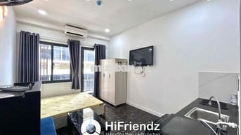 [CHDV] STUDIO BANCOL - CỬA SỔ TRỜI SIU THOÁNG THANG MÁY SÁT Q5 Q10 Q11
