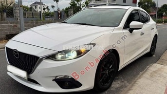 Mazda 3 S 1.6 AT 2014 - 260 Triệu