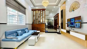 SHR hẻm rộng bán gấp nhà đg Nguyễn Thượng Hiền, phường 5, Bình Thạnh. 