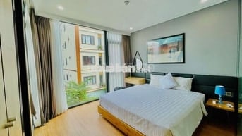 ⚡CĂN HỘ 1PN SIÊU CẤP GẦN KHU MỸ AN - CÓ HỒ BƠI
