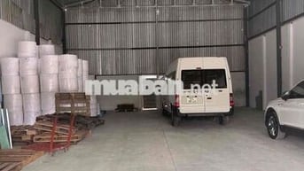 Chính chủ cho thuê xưởng dg tải 10T