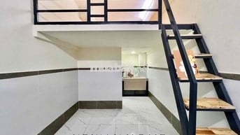 CHO THUÊ DUPLEX SẴN MÁY LẠNH NGAY TÂN HOÀ ĐÔNG - VÒNG XOAY PHÚ LÂM