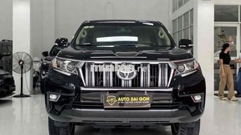 Toyota Land Cruiser Prado 2019 - 52000 km