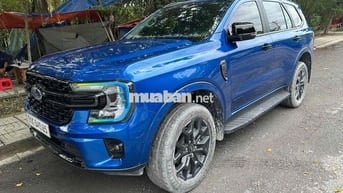 Ford Everest 2024 Sport 2.0 AT 4x2 - 20.111 km