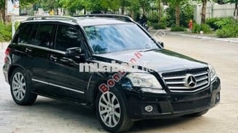 Mercedes Benz GLK Class GLK300 4Matic 2009