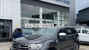 Ford Everest 2019 Titanium 2.0L 4x4 AT - 88000 km