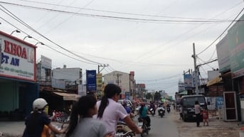 Bán nhà mặt tiền Nguyễn Ảnh Thủ-Rộng 5,25m (nở hậu 5,45m),buôn bán kd