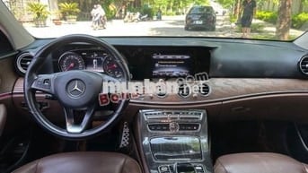 Mercedes Benz E class E200 2017