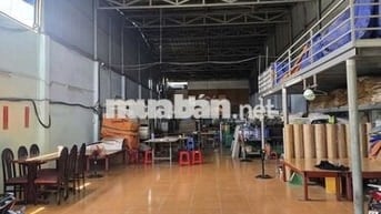 Cho Thuê 300m2 Kho Xưởng Gần KCN Tân Bình