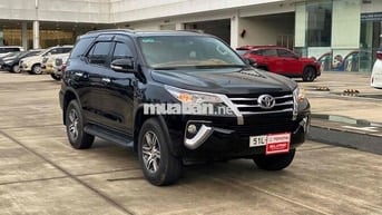 Toyota Fortuner 2017 2.7V 4x2 - 77000 km