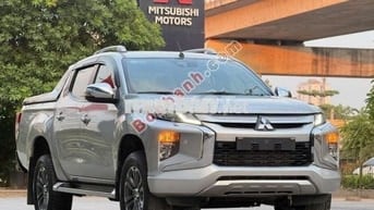 Mitsubishi Triton 4x4 AT Mivec 2019