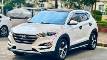 Hyundai Tucson 2.0 ATH 2018