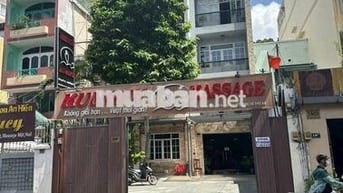 ✅ NGANG 9M MẶT TIỀN ĐƯỜNG TRẦN PHÚ, PHƯỜNG 4 , QUẬN 5