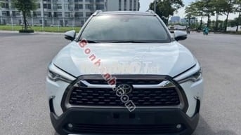 Toyota Corolla Cross 1.8G 2021