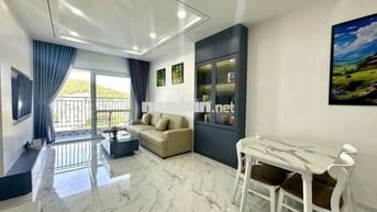 Cho thuê căn hộ 2 phòng ngủ nội thất xịn Mường Thanh Viễn Triều