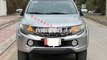 Mitsubishi Triton 4x4 AT Mivec 2019