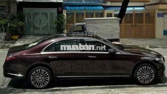 Mer S450 sản xuất 2022 nhập Đức-50000km