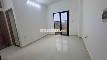 Cho thuê căn 40m cc Tecco Bình Tân, có máy lạnh, sofa và giường,tủ bếp