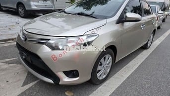 Toyota Vios 1.5E 2016 - 193 Triệu