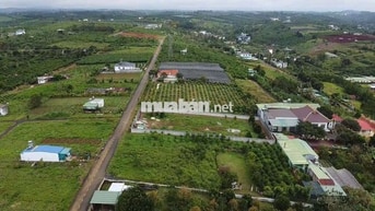 Mặt tiền Nguyễn Trãi view đẹp nhất Bảo Lộc.